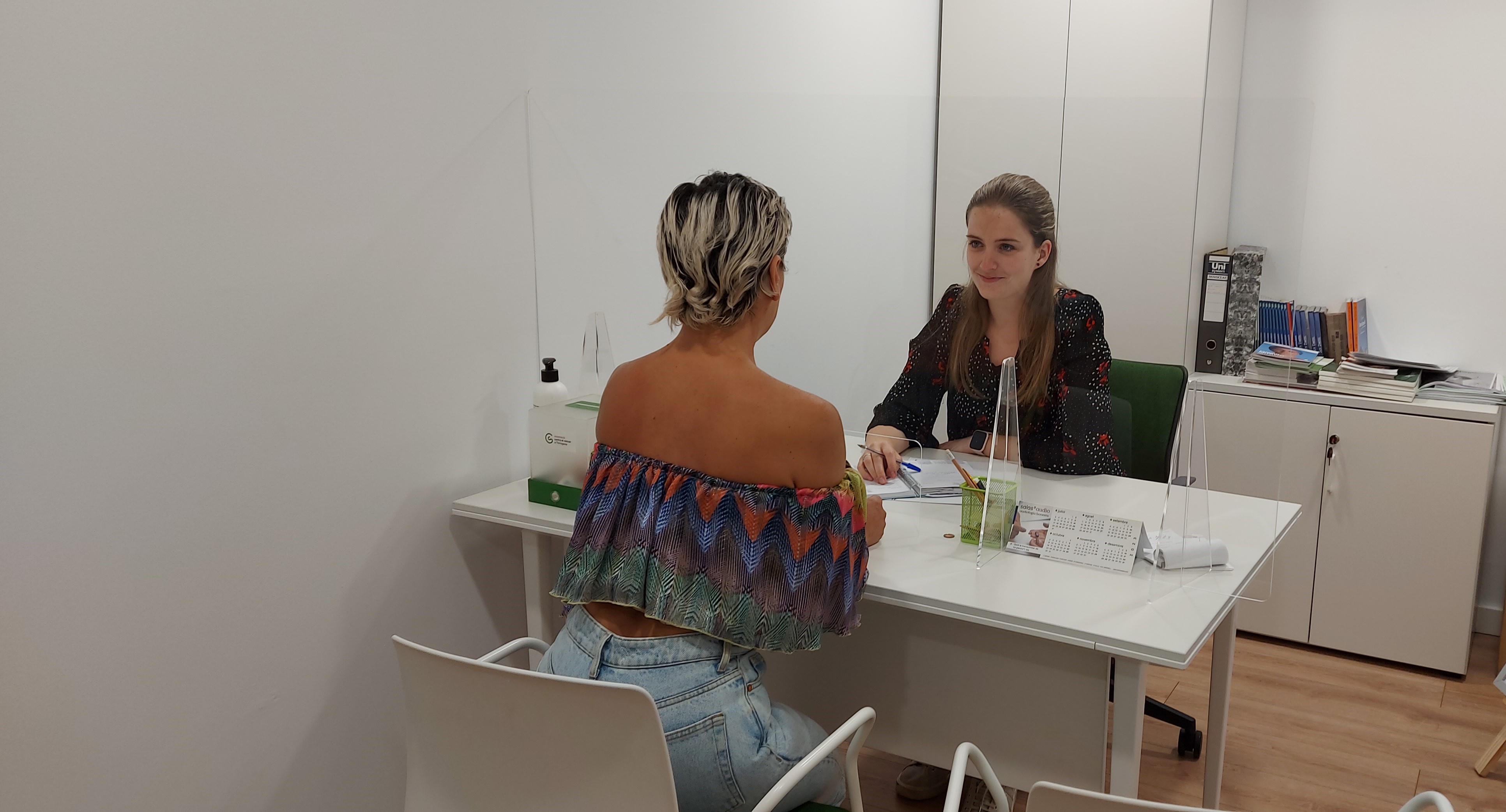 La Diputación de Tarragona colabora con el proyecto de atención